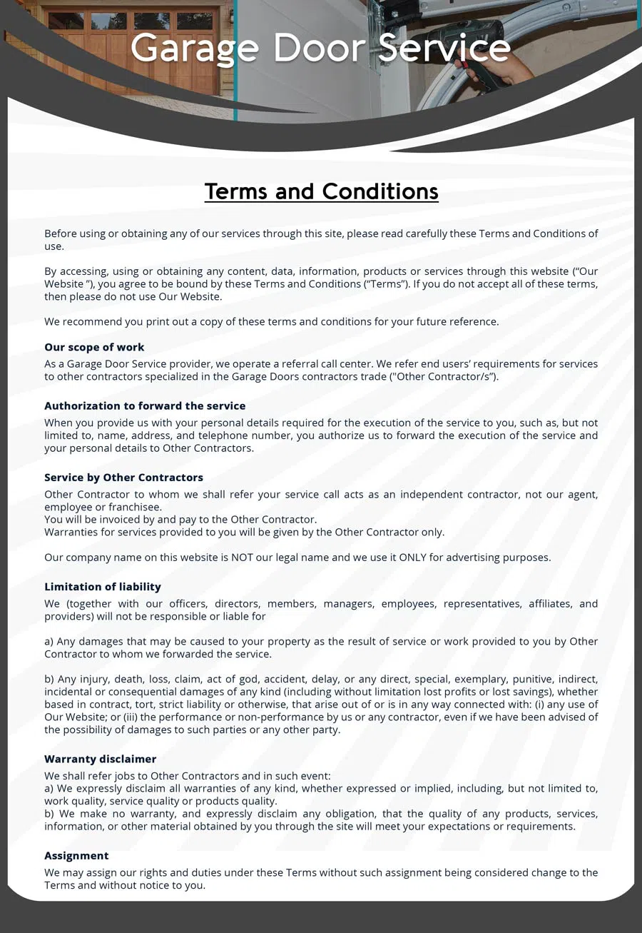 Portland United Garage Door Repair Service Portland, OR 503-488-6491